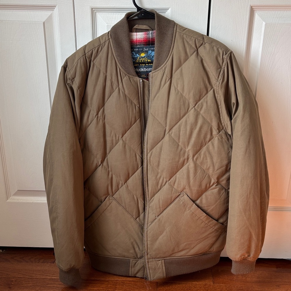 Eddie Bauer Huckberry Down Jacket